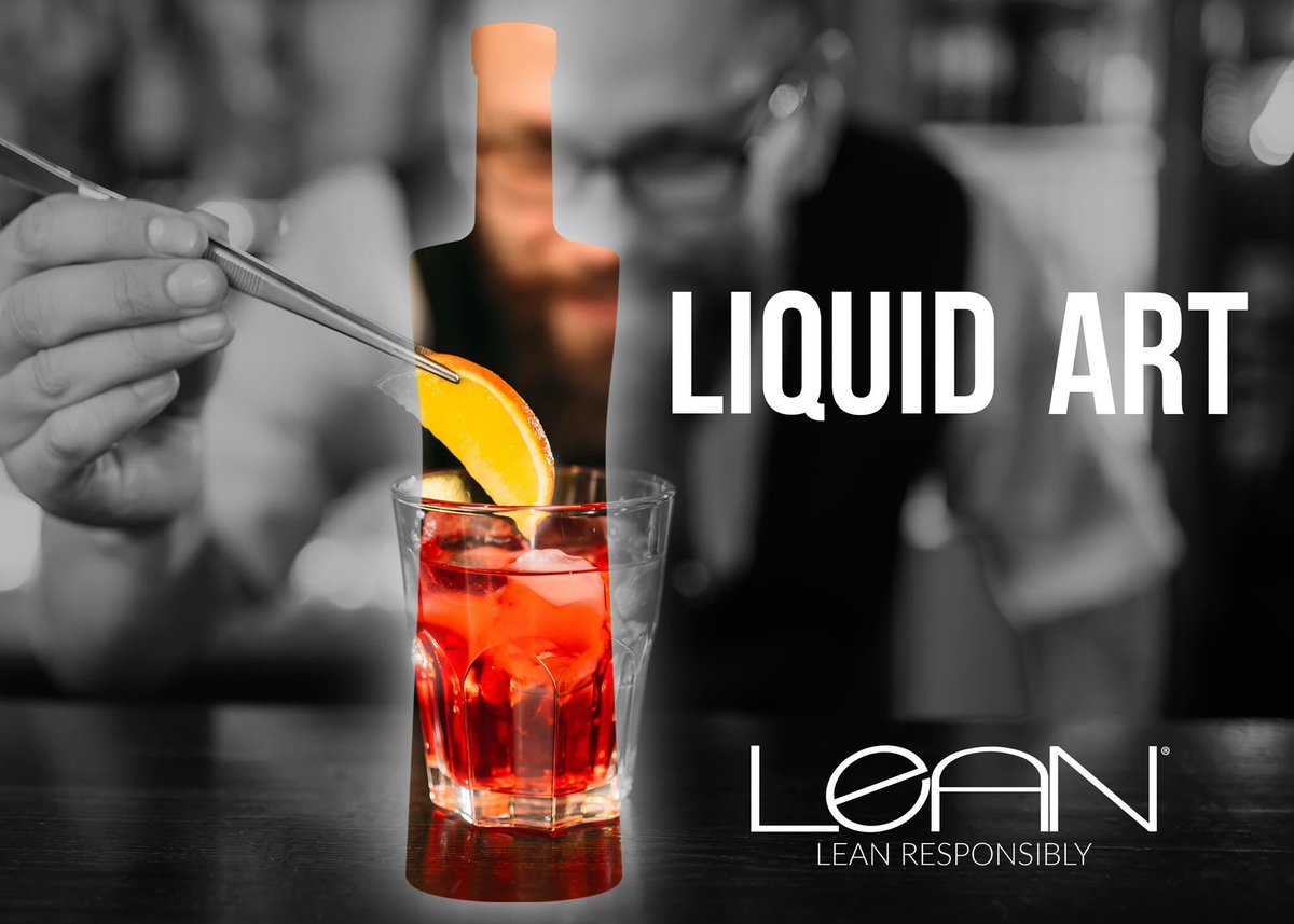 LeanVodka's tweet photo. We’re our own art form. Taste the quality of all natural vodka in every sip of Lean Vodka. #LeanVodka #Vodka #Liquor #liquorlife #mixology #goodtimes #alcohol #nobadvibes https://t.co/KF4hIpuZz4