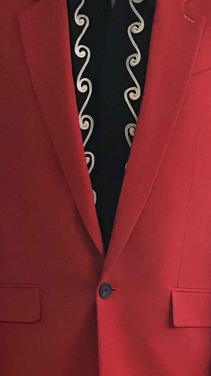 cominguprses's tweet photo. Harry Styles: Live on Tour
Oberhausen, Germany
Custom Givenchy
🍒🌹 https://t.co/nWbkeAOn0d