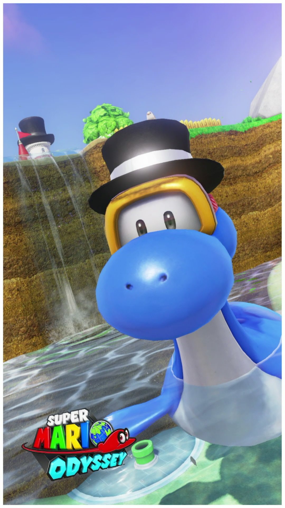 O Xrhsths ウィル Revillageplayer Sto Twitter 個人的に ベストショットでっせい 詰め スーパー マリオオデッセイ Supermarioodyssey Nintendoswitch スマホ用壁紙