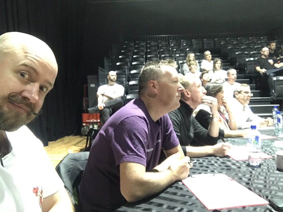 Colart's tweet photo. It’s final pitching time @WestpacNZ #futureolympics ... #fomo? @DawieO https://t.co/Rd0XBDlg6Q