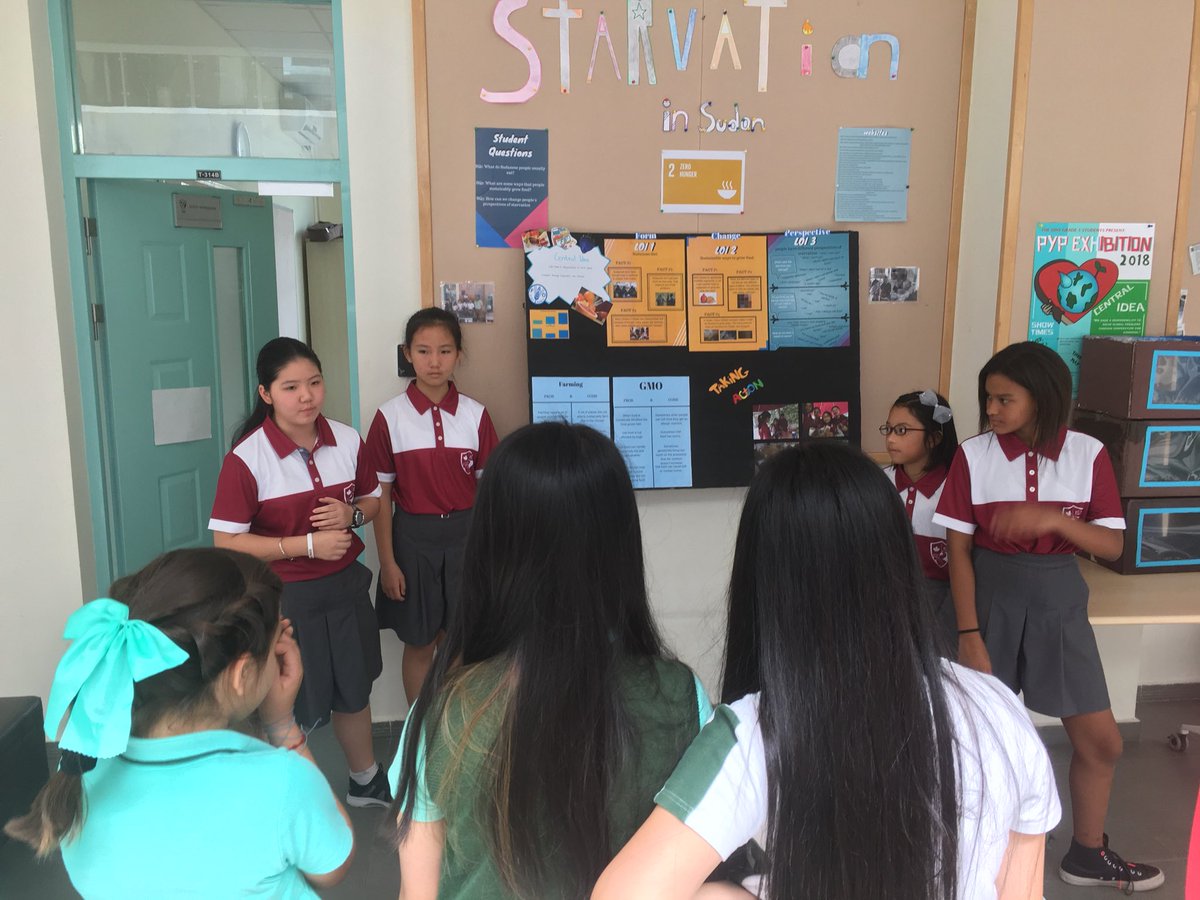 estaffordPYP's tweet photo. Final day of #PYPxISNS is happening @ISNS_School! Thank you to our guests from @SWIS_G5 and SIS @lrcedo for joining us! #GoISNS #pyp https://t.co/znON27wd9P