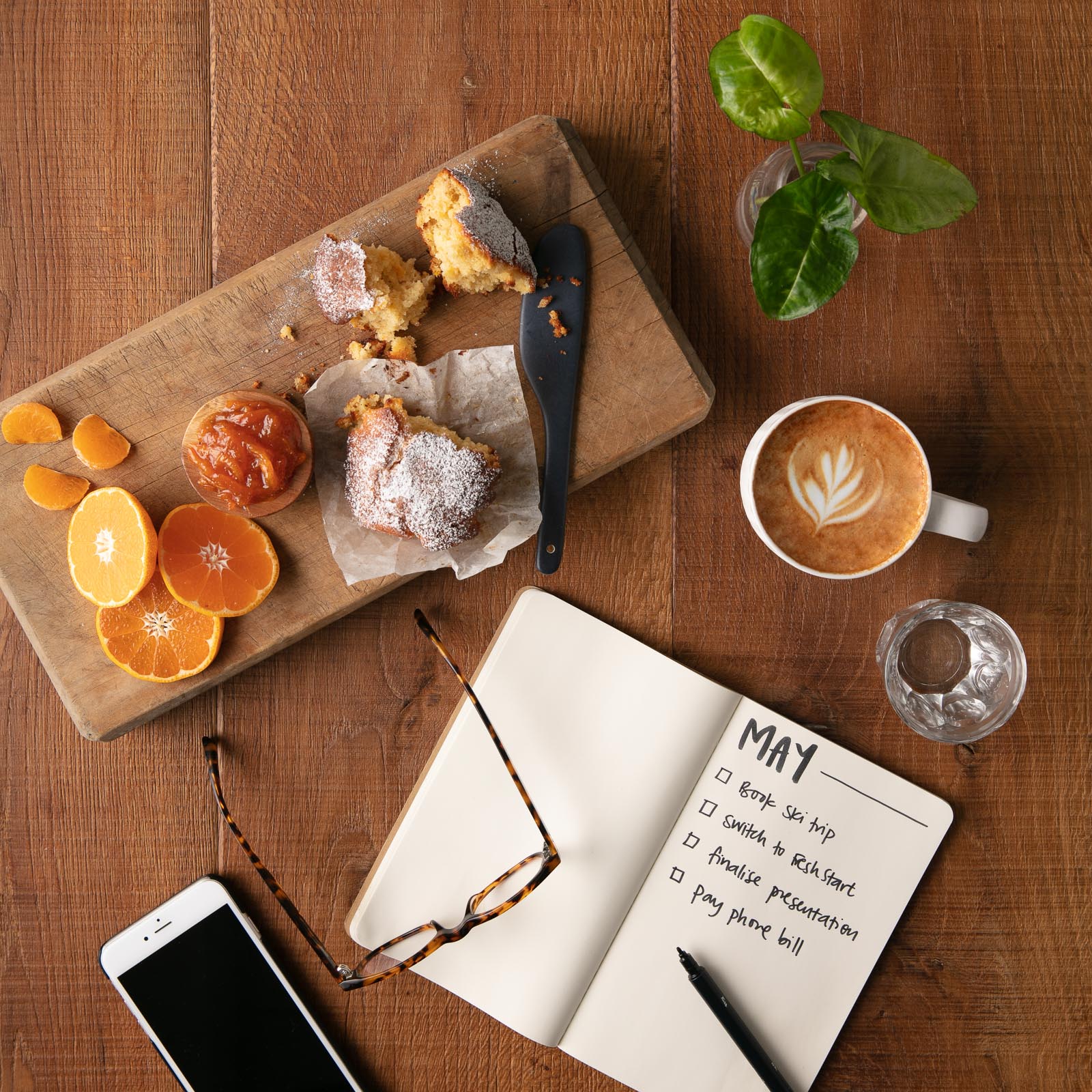 my food bag book