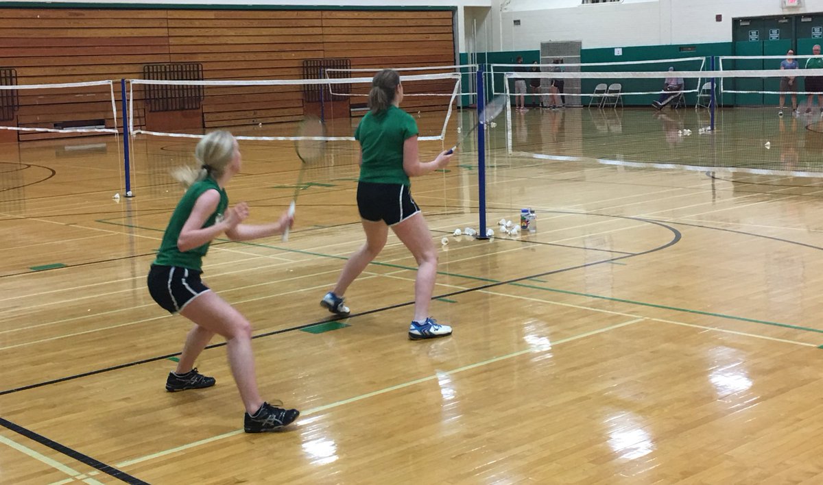 York Badminton (YorkBadminton) Twitter