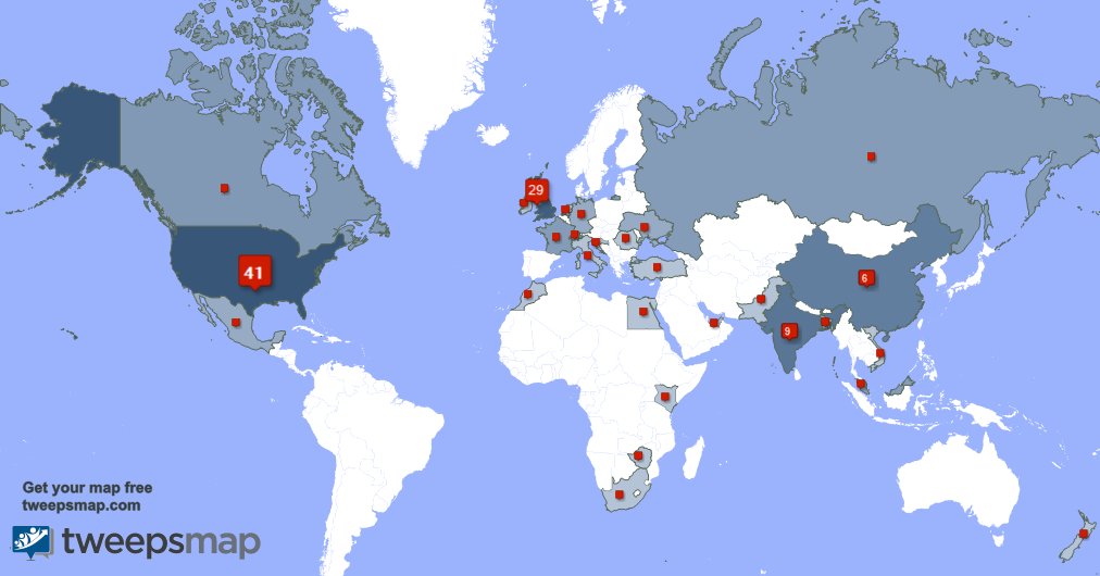 therealmasterv's tweet image. I have 1 new followers from UK. last week. See tweepsmap.com/!therealmasterv