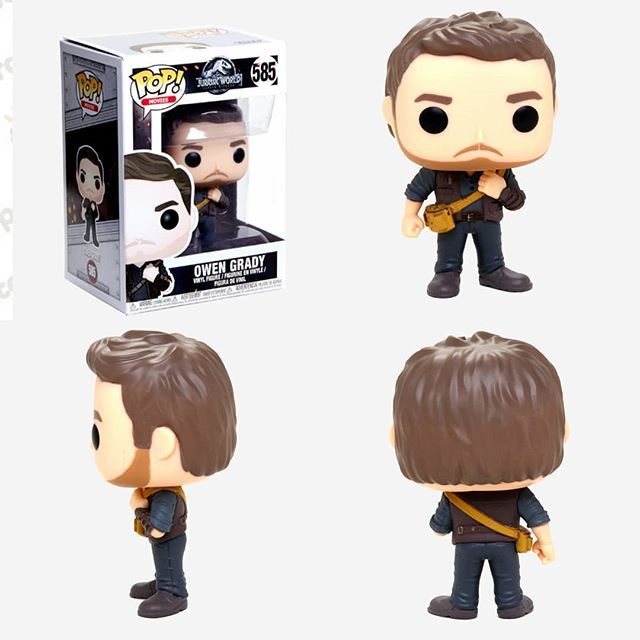 funko pop owen grady