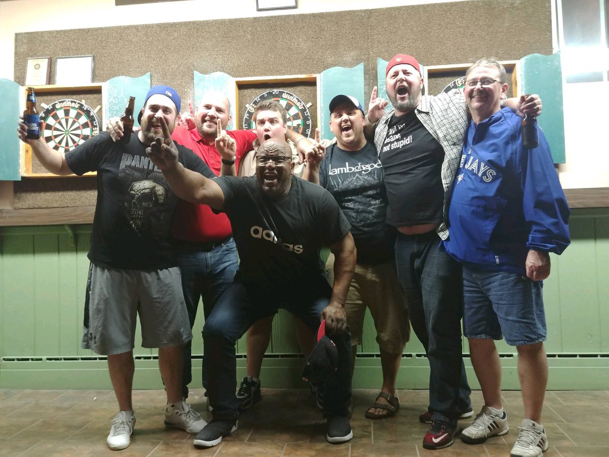 johnnymotch's tweet photo. #champs #dartfoundation https://t.co/TNaMd2d6uA