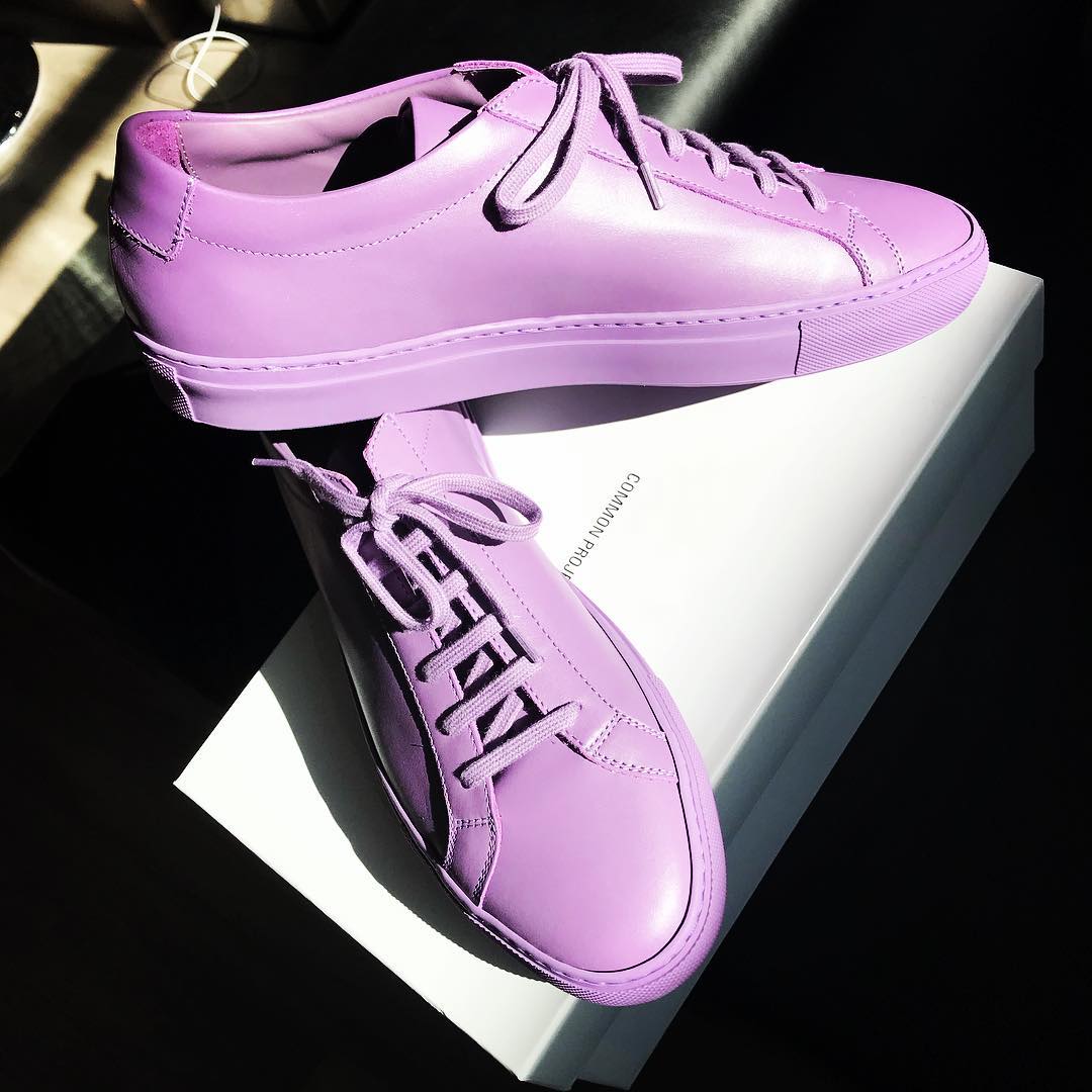 common projects purple
