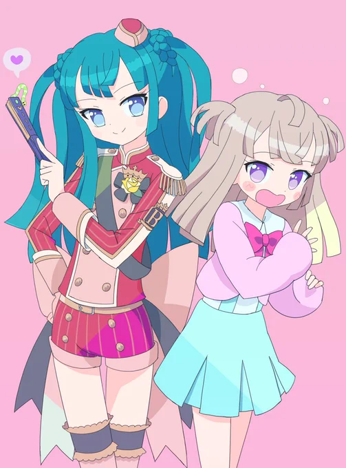 ダブルちりしゃん 