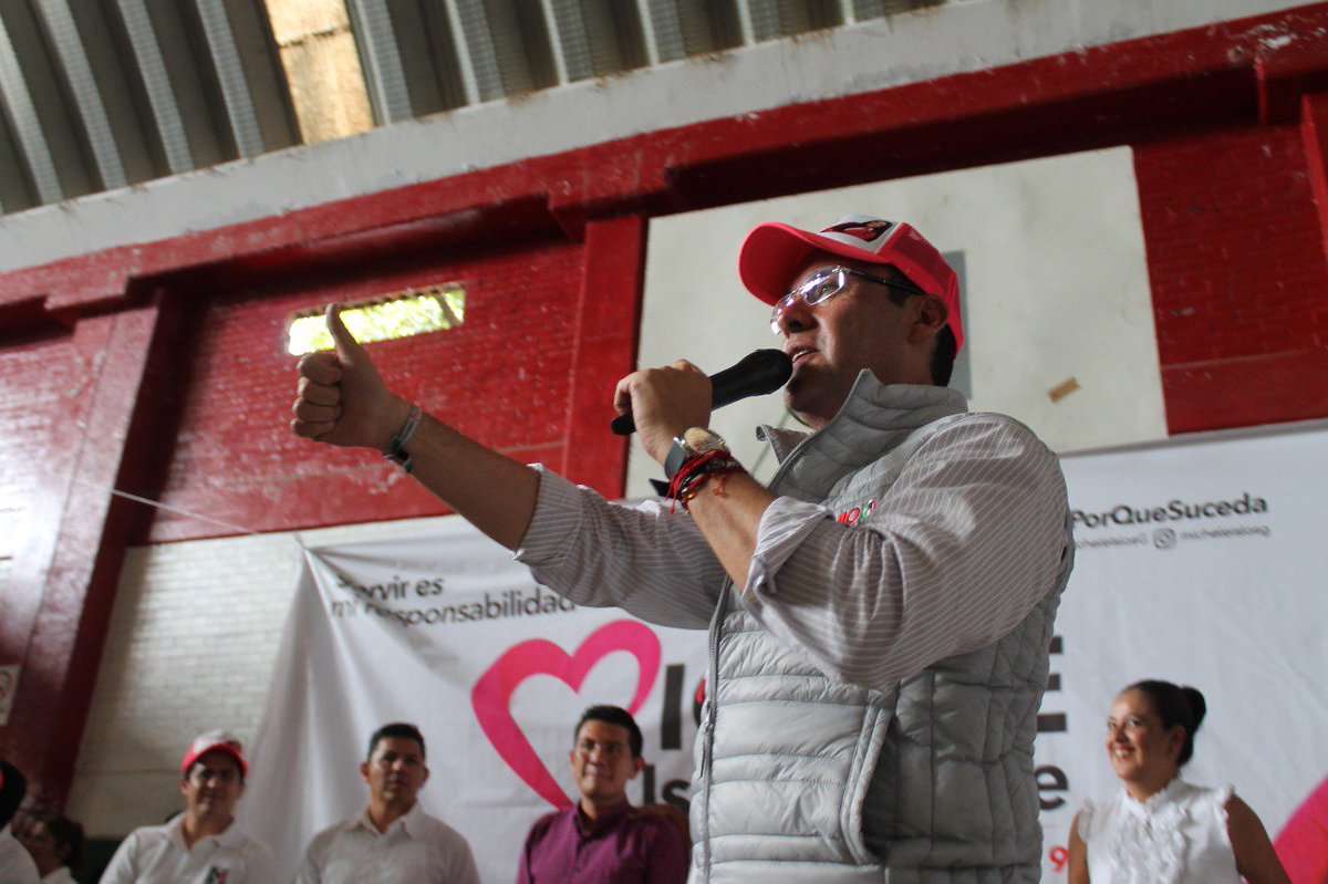 gdeloya's tweet photo. Hoy acompañé a mi amiga @MicheleIslasG a presentar sus propuestas como candidata a Diputada Local por el Distrito 19. ¡#Vamos! https://t.co/J2eXbuiwaq