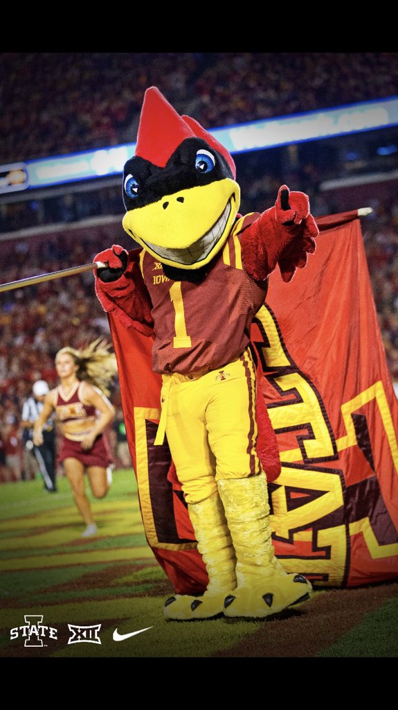 KyronCumby2's tweet photo. Blessed to say I’ve received an offer from Iowa State University 🔴⚪️ https://t.co/uXmNMl65WT