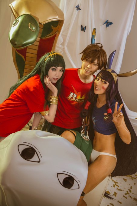 Twitterのコスプレ画像15