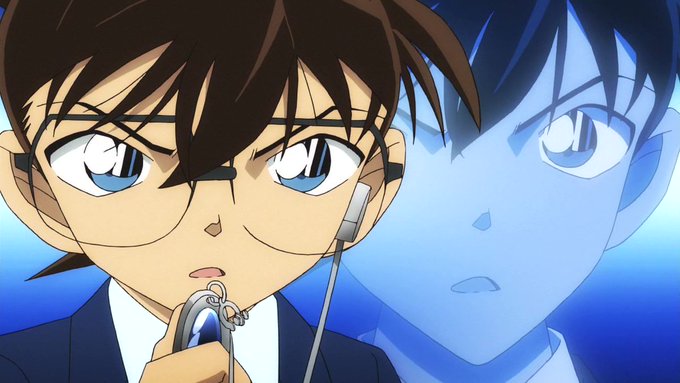 名探偵コナンの江戸川コナン誕生日のtwitterイラスト検索結果