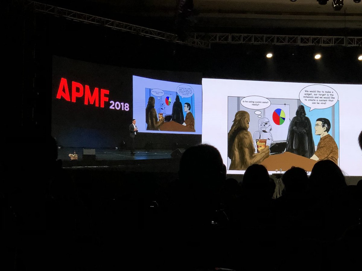 MadpopID's tweet photo. May the 4th be with you @axtonsalim https://t.co/0bvaHoNsRV