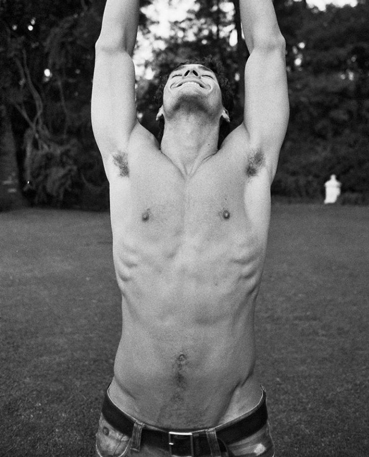 #TBT 
#DavidGandy circa 2006 - in Argentina (Maybe) 📸 by Luis Venegas