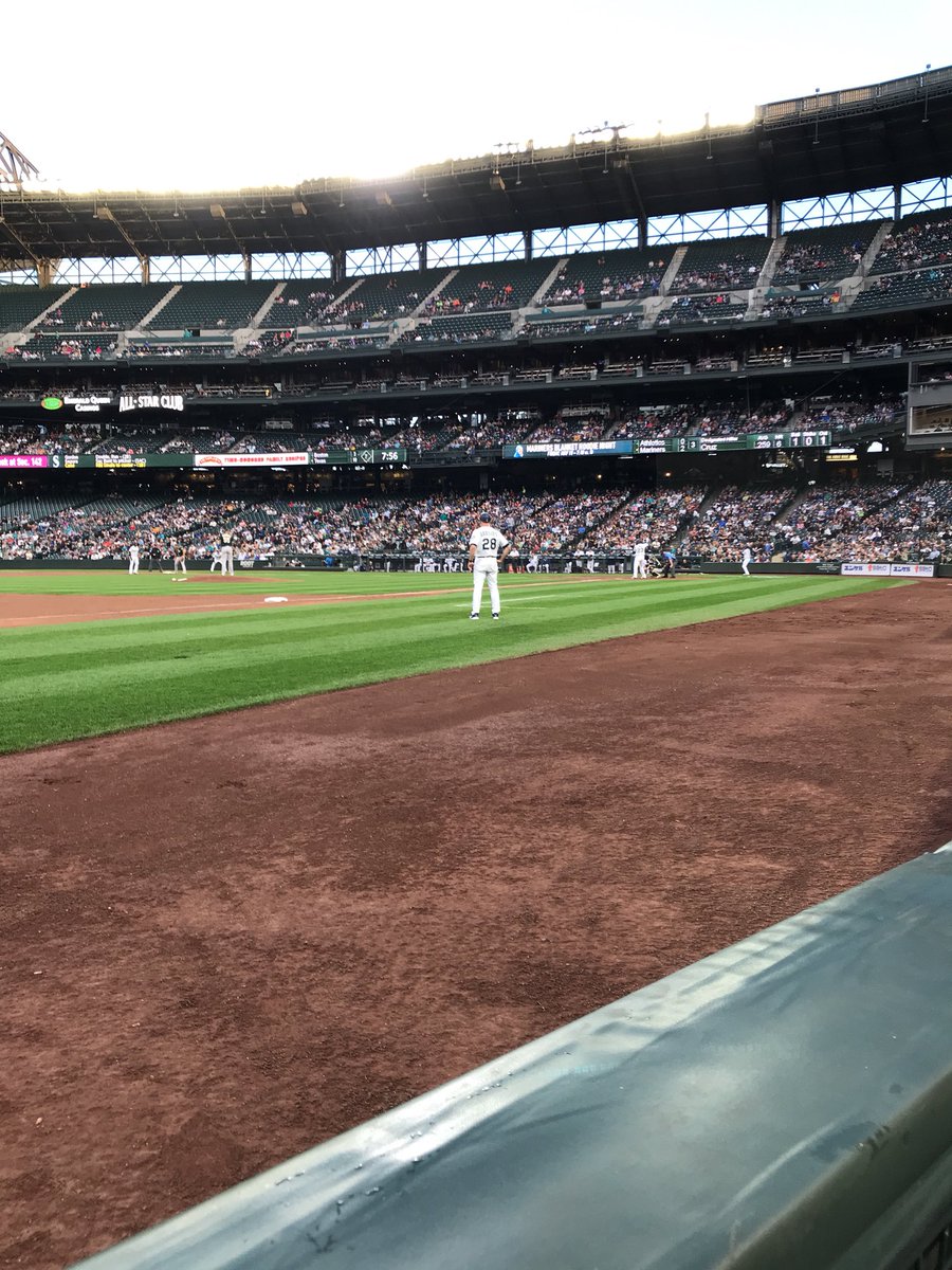 BigLo66's tweet photo. #BOOMSTICKBABY!! #NelsonCruzin #GoMariners #BeforeTheBoom!! https://t.co/NH7FOsyKVc