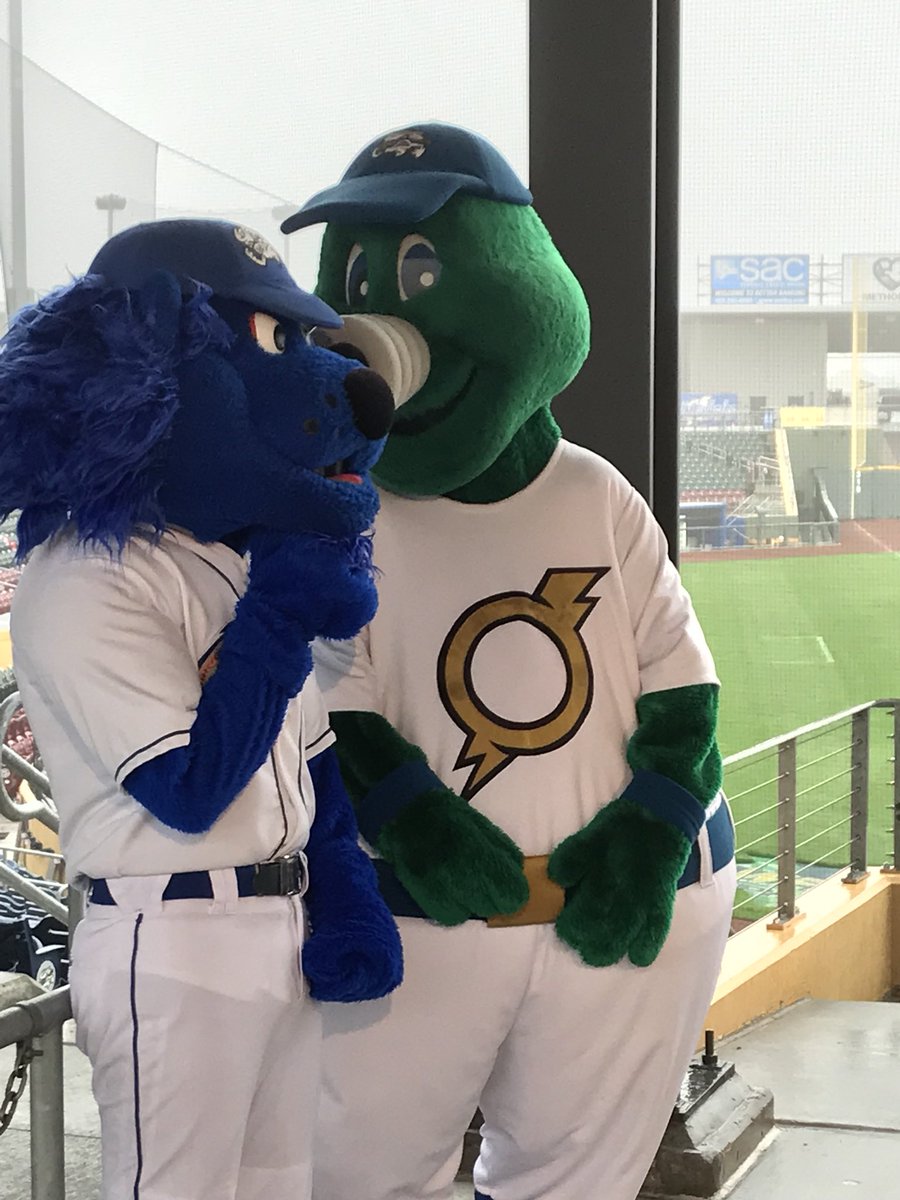 The Blend had an absolute blast filming *live* at Werner Park with the Omaha Storm Chasers today! Happy 50 Seasons! <a href="/OMAStormChasers/">Omaha Storm Chasers</a>
