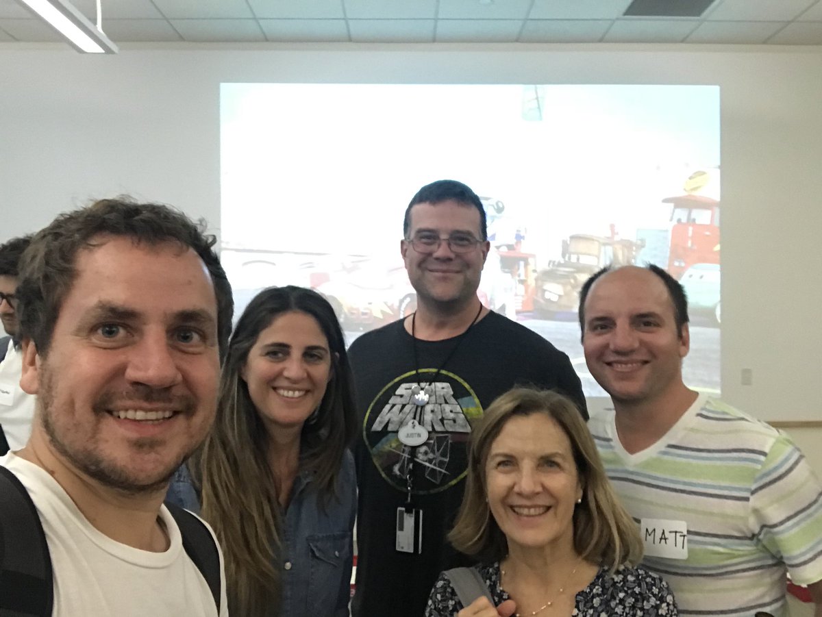 csordelliCA's tweet photo. Recorriendo empresas de tech @WTIA #WTIAtechcrawl #seattle @WaltDisneyCo @yapta @ComcastTechSoln @BlinkUX @Skytap @htcvive @MolteniCG @LucilaDelG @martinmolteni @gaddamatias https://t.co/FjbFiIYWfp