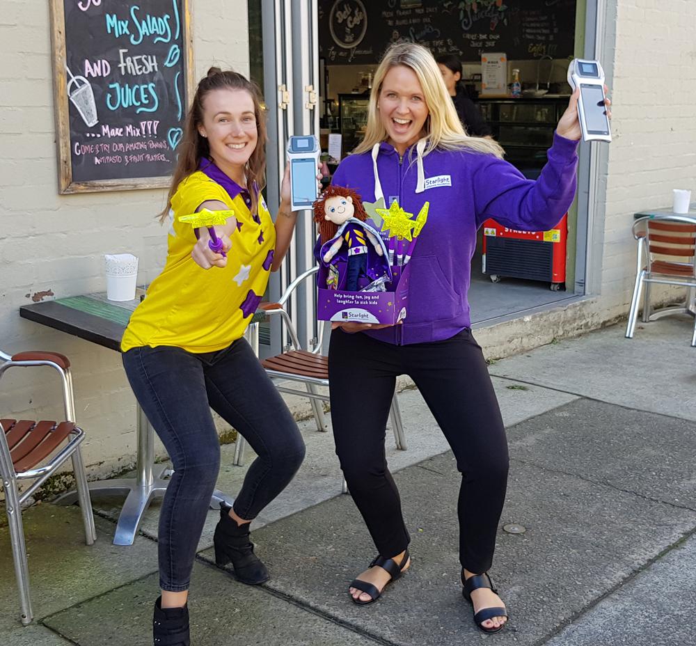 Starlight Australia tweet media