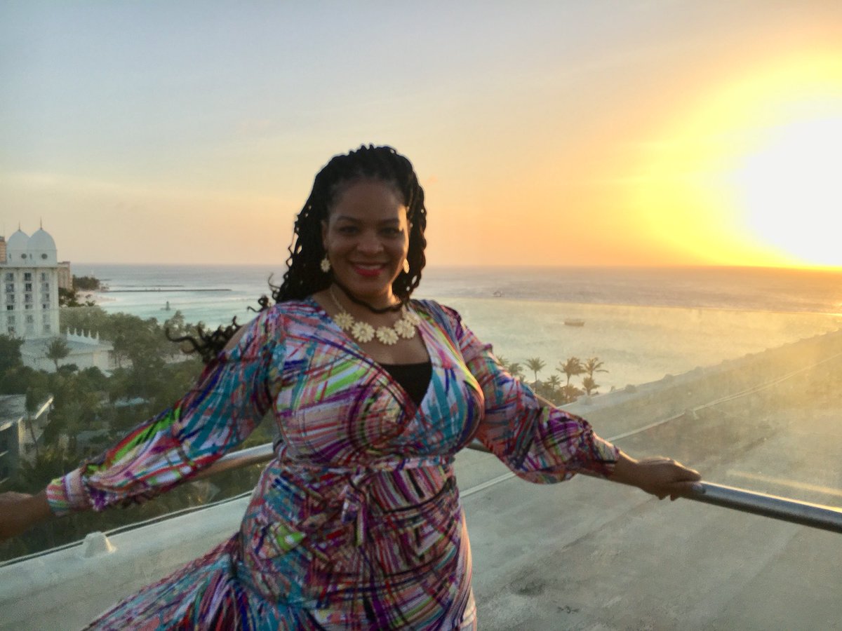 RekeshaPittman's tweet photo. Oh, HAPPY Day! #Aruba #OneHappyIsland #DestinationHappy https://t.co/Nk0z2jHp3h