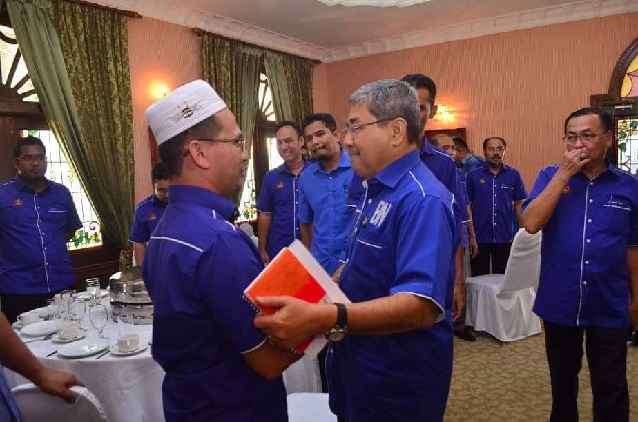 Ahmad Bashah tweet media