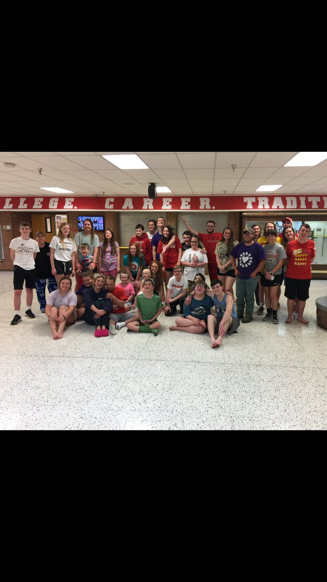 trdarnell's tweet image. My first official lock-in as a teacher... thanks to those that made this possible❤️ my kids had a blast! #foreverfriendships #projectunify #BEoneHS