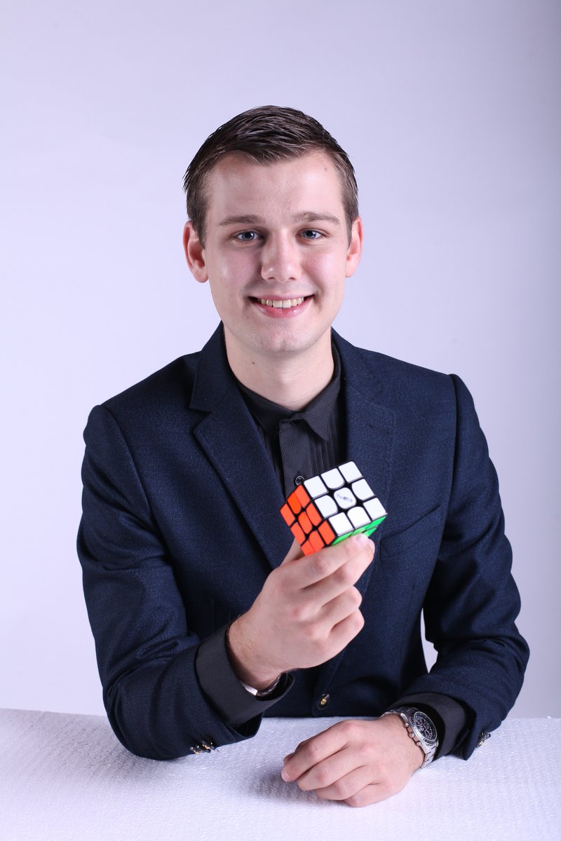 mats valk rubik's cube