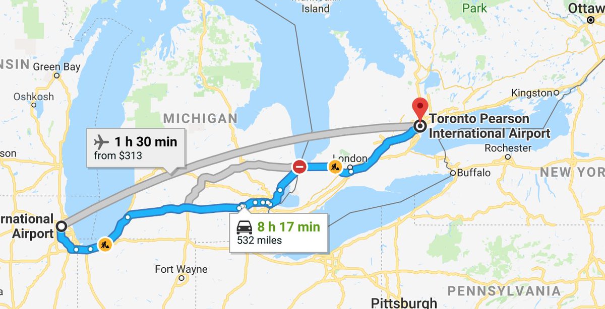 Tourism_QA's tweet photo. @FoodTravelist @suziday123 @MyVirtualVaca @carollivestoeat @The_Jenius @SashaEats @RickGriffin Well your first mistake was booking an @AirCanada flight! You would have been there by now if you drove. Plus you could enjoy the beautiful sights along the way. How could they put the wrong fuel in the plane? #AirFail #Fail https://t.co/zIzcQrvzAZ