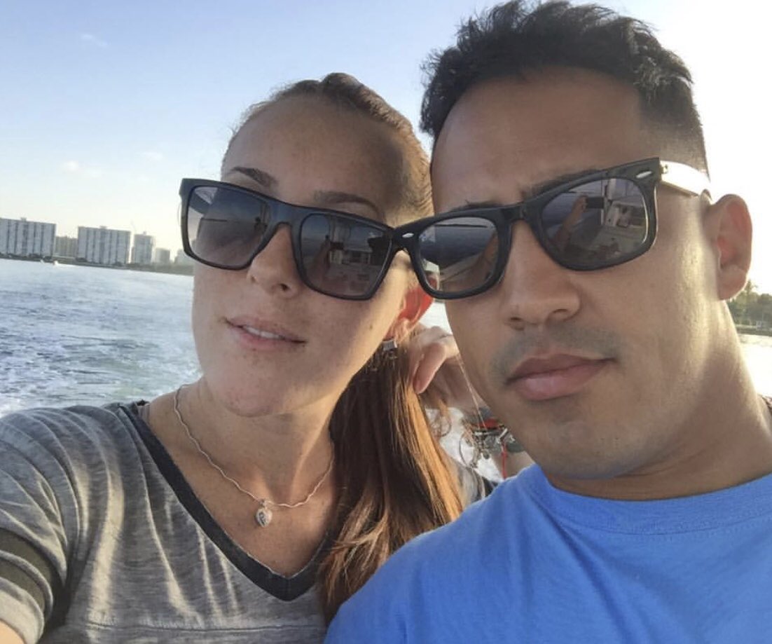 elreydemiami69's tweet image. #tbt con la jevita #funintheson