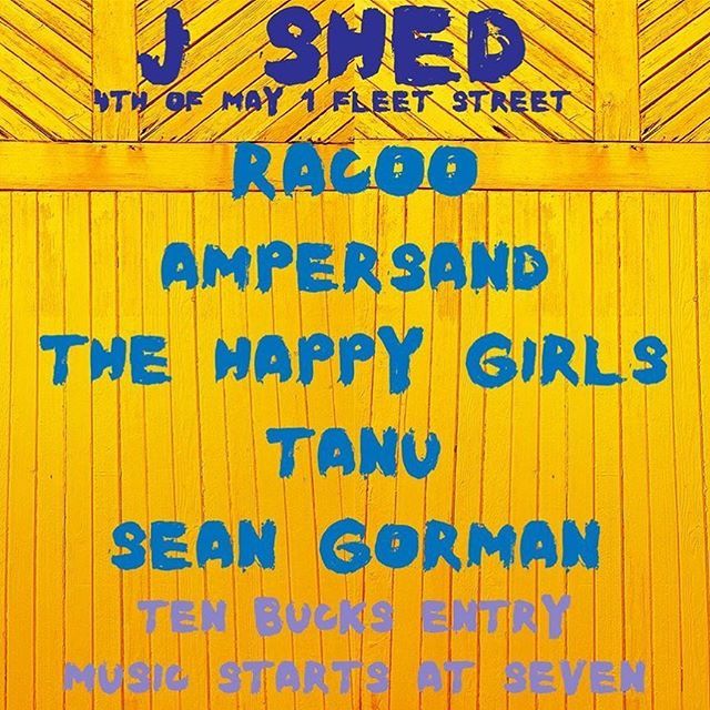 JShedWA's tweet image. Tonight's line up!!!! ift.tt/2FGYDip