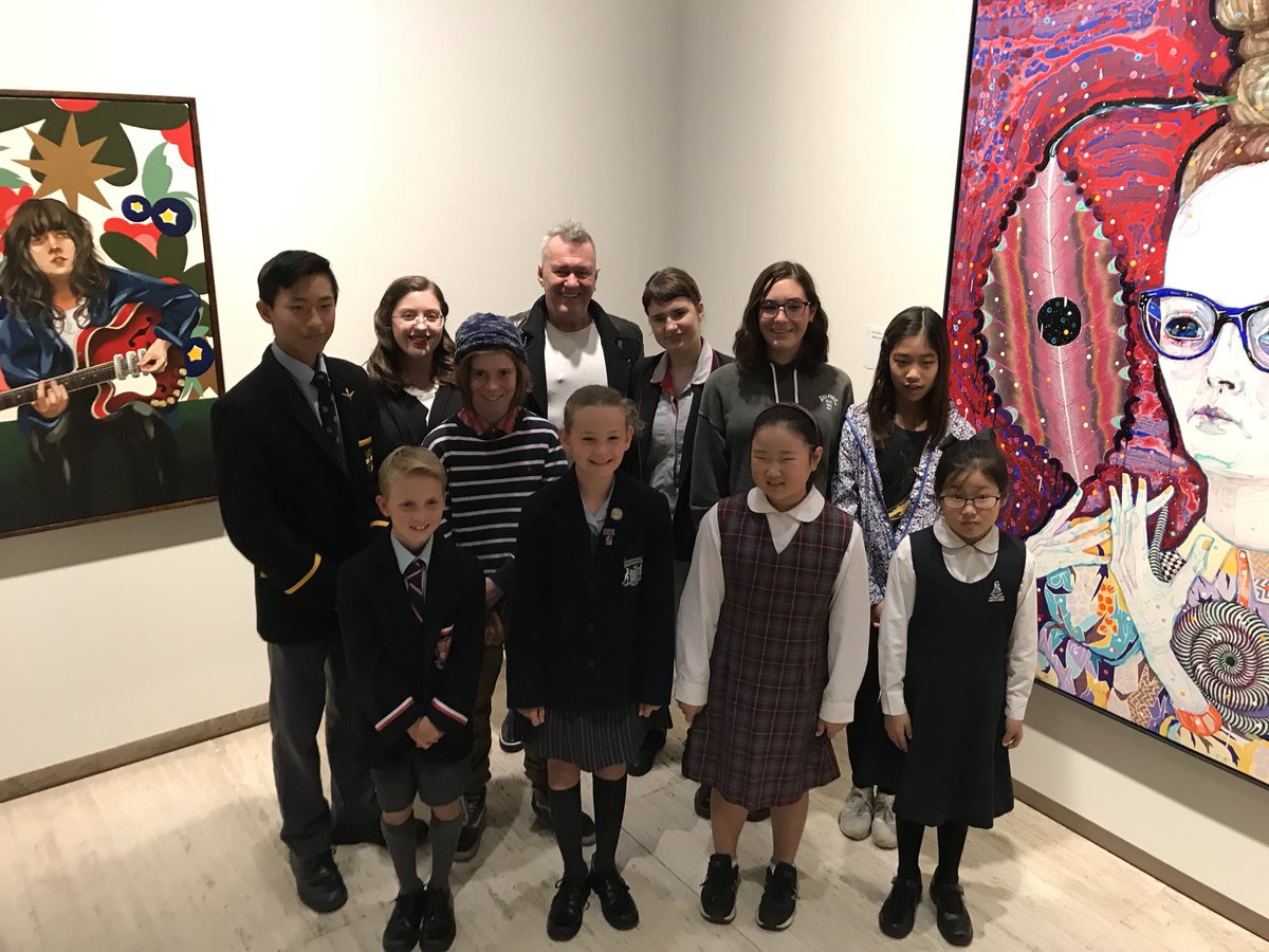 Ben Quilty On Twitter Jimmybarnes Winning Subject Of Packing