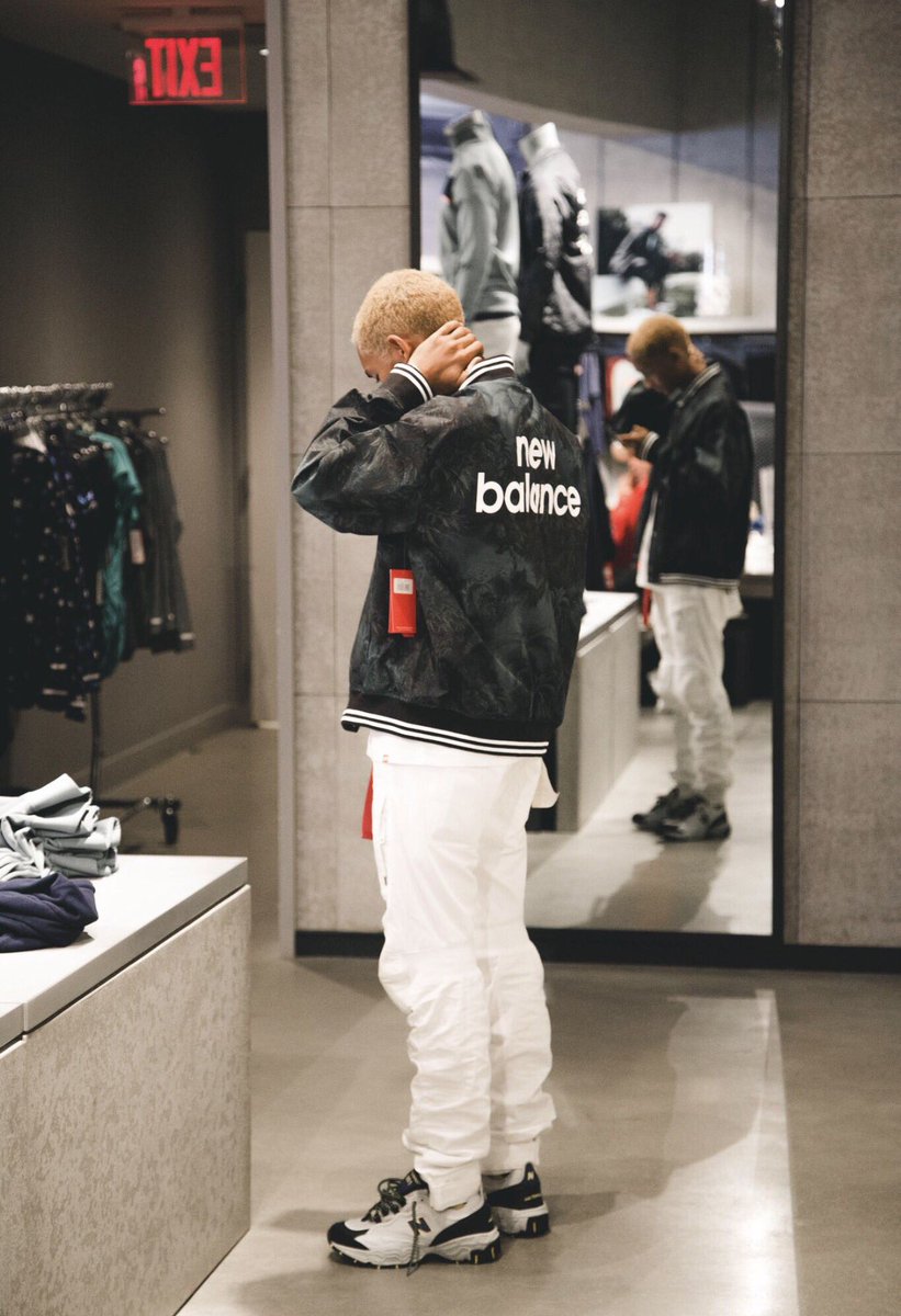 jaden smith new balance icon