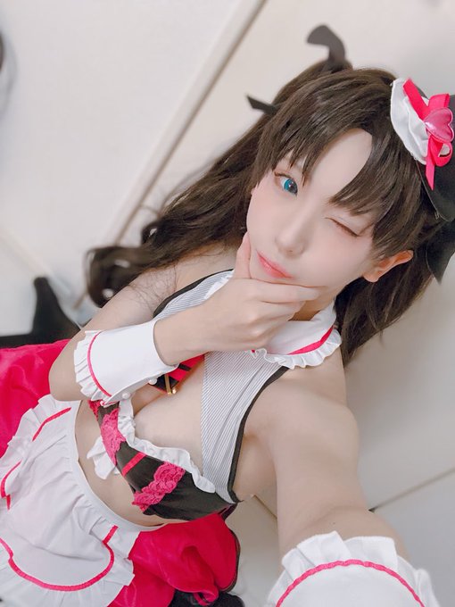 Twitterのコスプレ画像43