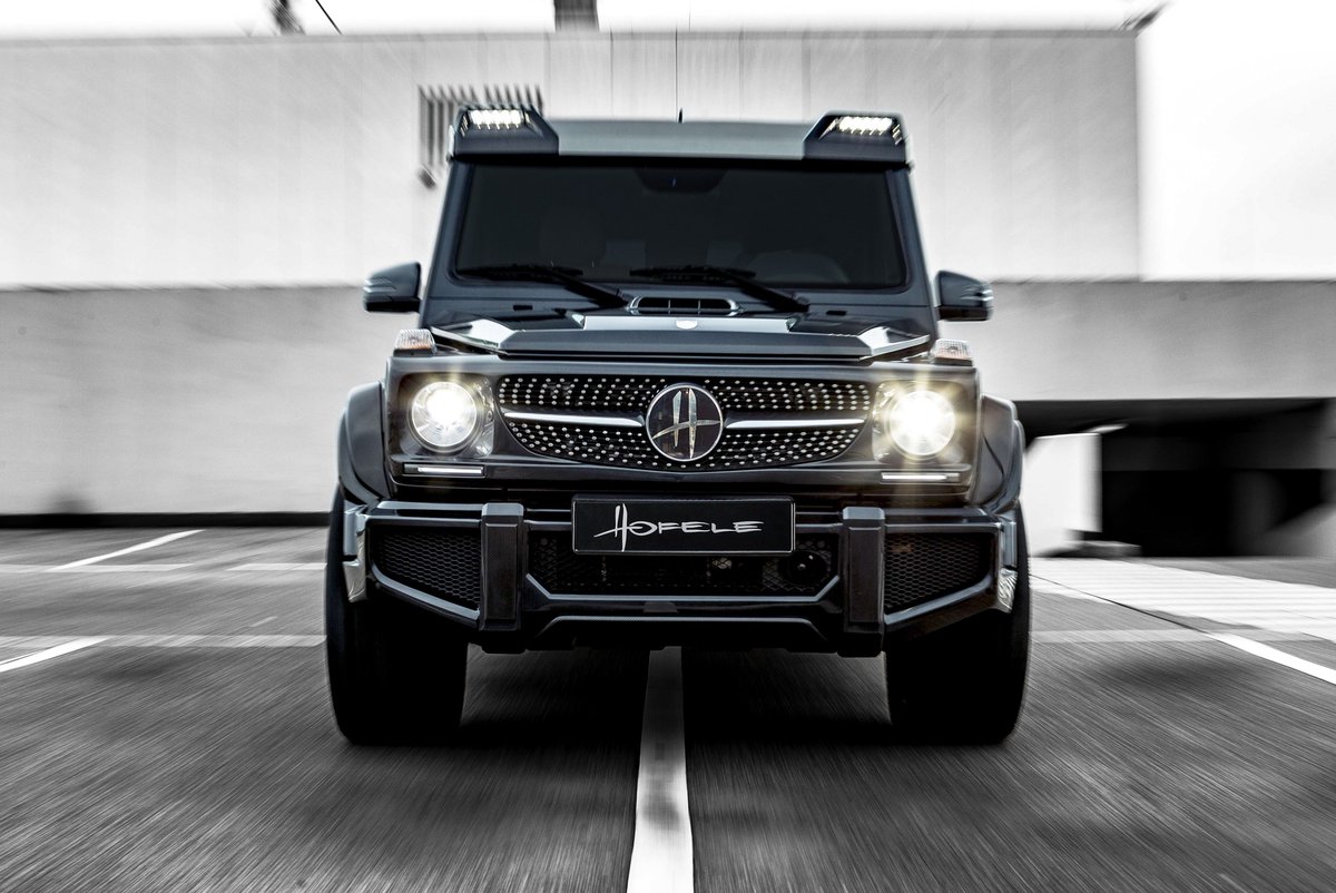 HOF_Manufaktur's tweet photo. You don't have to wait for the new G-Klasse; refresh it with #HOFELE.
E-mail - info@hofele.com to find out more.
#GClasstuning #GClassgram #instaluxury #instatuning #GKlasse #W463 #GClass #GWagon #TheBestOrNothing #HofeleDesign https://t.co/0cvtc2HPMf