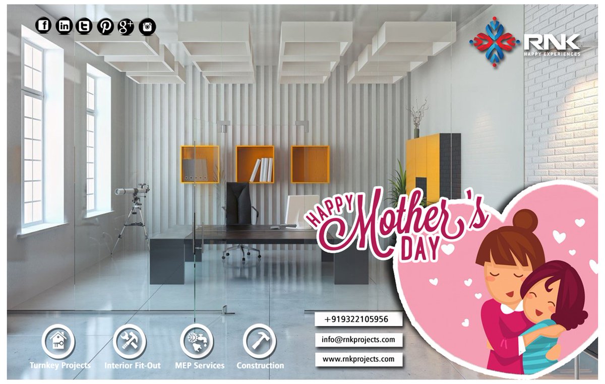 rnkprojects's tweet photo. #RNKProjects #rnk #projects #happyexperiences #visionrealised #design #building #creatingreality #construction #architecturalplanning #interiordesign #turnkeyinterio #mepervices #civil #realtor #property #makeinindia
For more information log on to : https://t.co/U1QIrFEcry https://t.co/tFQvUlSMoF