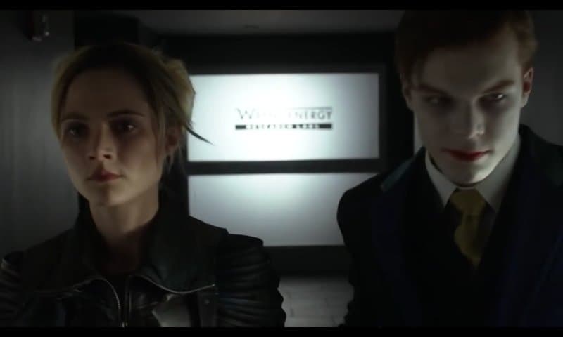 "Beside every good King is his fearless Queen!" #Gotham
