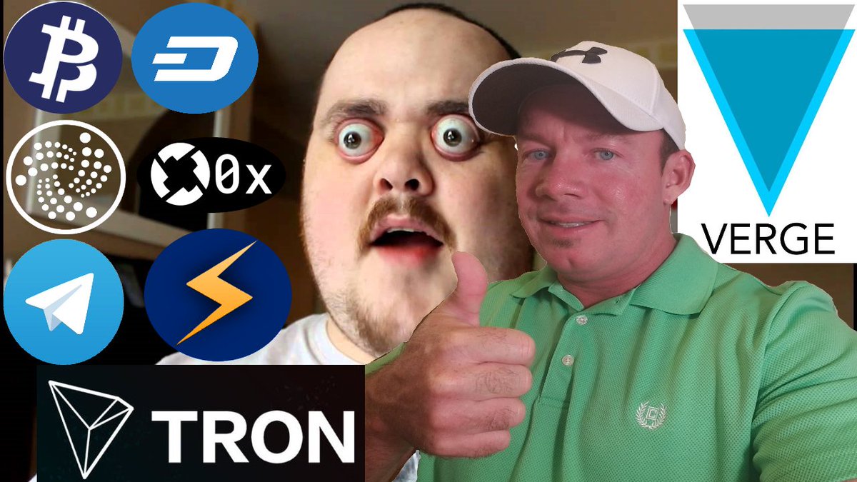 CryptoBTC_Chris's tweet photo. #TrafficJunky to partner w/#Verge?
$Dash spends $30k on shills
$ONT newsletter = 1000 $ONT free!
$IOTA on Huobi
$BTC billboards!
South Korea to legalize ICO's
#Uphold wallet - convert coins/gold
#GoldmanSachs opening #BTC trading
#Bitgrail closes in 3 hrs
https://t.co/SmHKoJSIXp https://t.co/R5pJTgUMIR