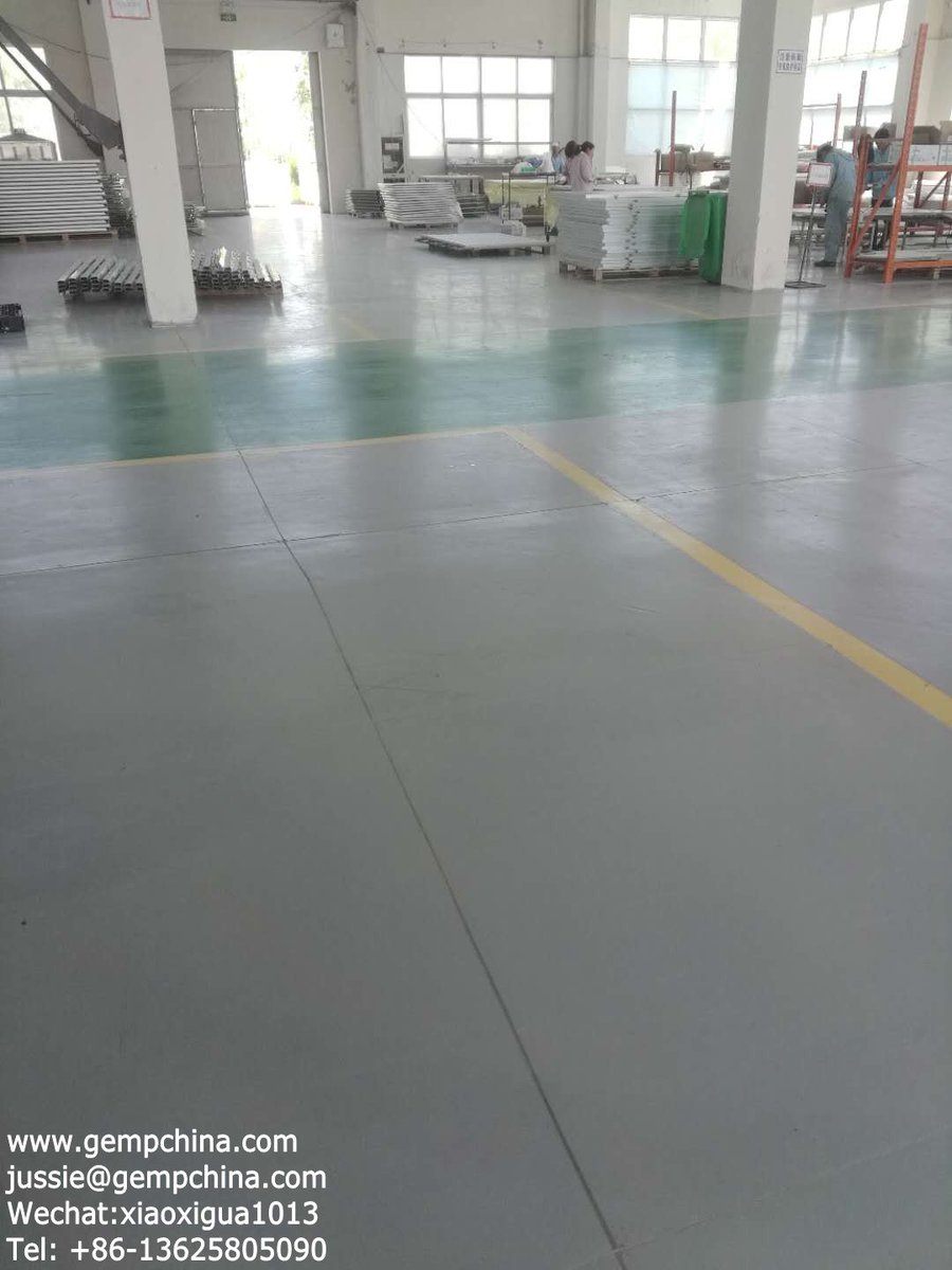 Jussie517's tweet image. Jiangsu Zhejiang, China -6000 square metres factory
Epoxy and glass fiber reinforced material industrial flooring roll
Excellent visual effect