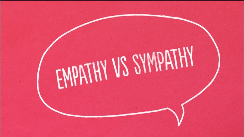 meg_chiswell's tweet photo. A great teaching resource for discussion of differences between #empathy and #sympathy This @BreneBrown clip featuring work of @gtwiseman  is a favourite.  #healthcare #communication #MedEd @EACH_Aus @EACH_com Brené Brown on Empathy https://t.co/Ywtg3E6dwm via @YouTube https://t.co/pfD7rOnfRb