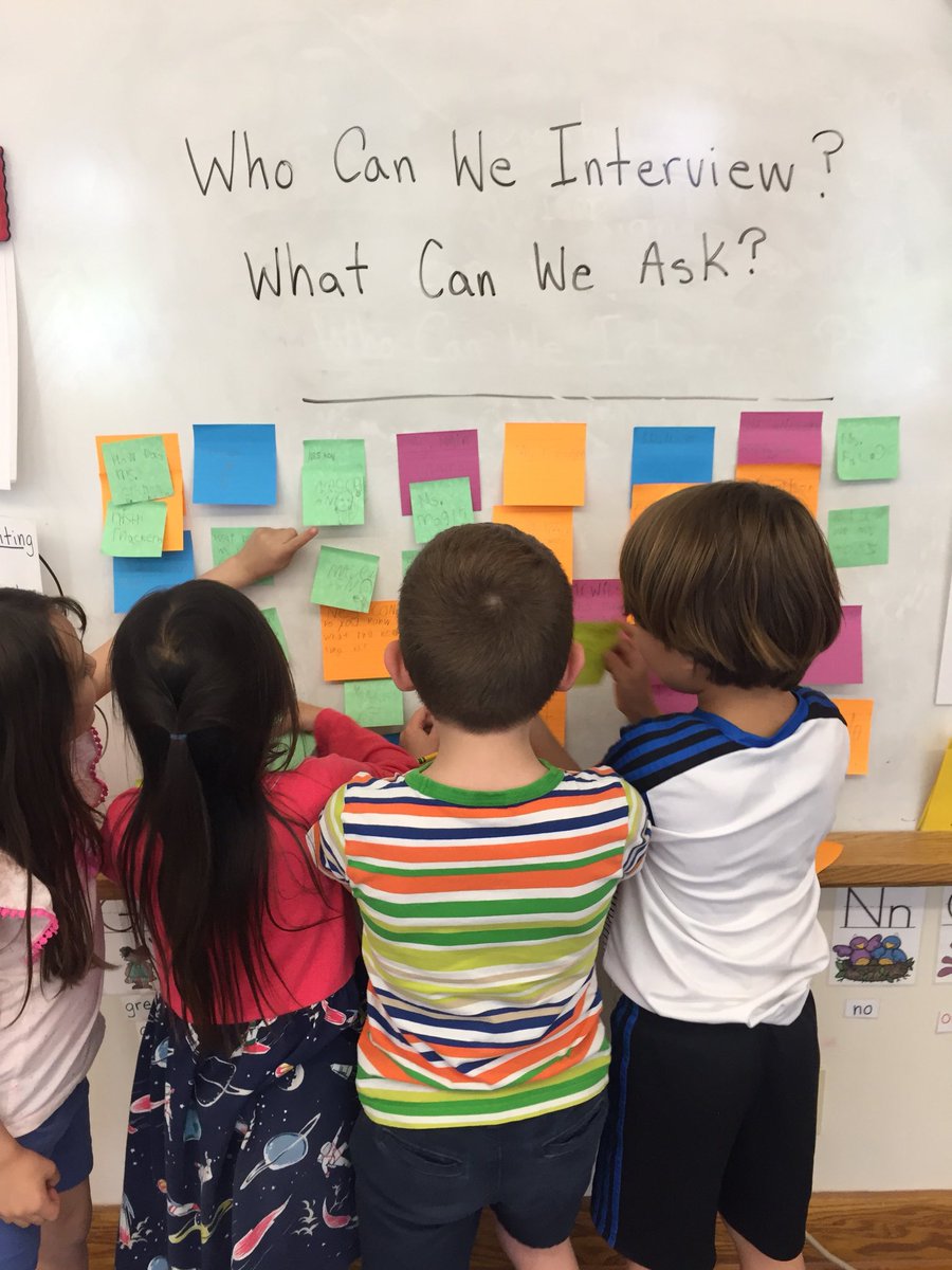 KeahLarsen's tweet photo. We had so many wonderings after a walk through Fox Meadow for our school study! But how can we get the answers to our questions? Looks like we have some interviews to schedule...#FoxMeadowPride https://t.co/f8YPhzAPT5