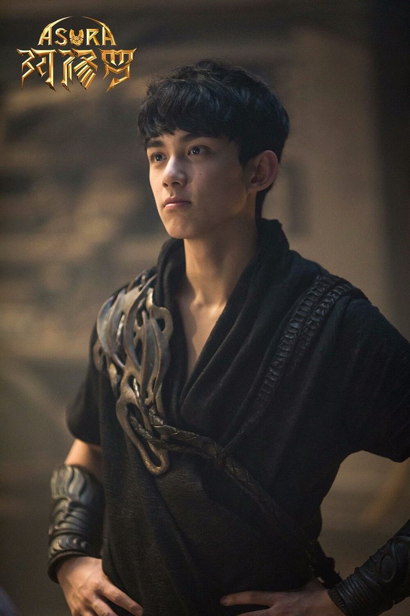 《ASURA》Summer is coming! 
#吴磊 #阿修罗