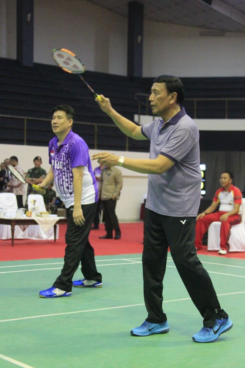 Wiranto tweet media