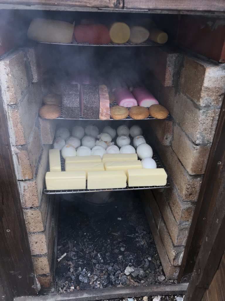 燻製窯 Hashtag Pa Twitter