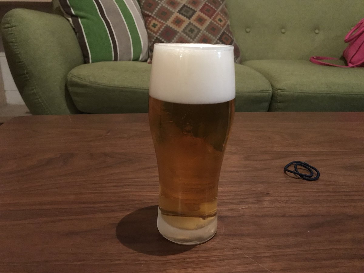 Chikapu_0311's tweet photo. #mynewbeer https://t.co/X3OOLahVEb