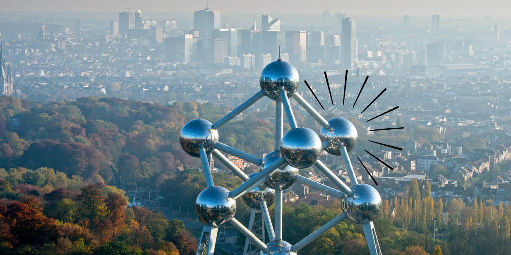 NHBrusselsBloom's tweet photo. BXL A CITY WITH BALLS ! 🤩
Post a picture that shows how BOLD Brussels is on Twitter or Instagram using #BxlACityWithBalls !
Win a stay at @NHBrusselsBloom and a specially made goodiebag to celebrate the @Atomium’s 60th Birthday! 💪
➡ https://t.co/B6cN0PXW9b https://t.co/6TC0ITHb7U