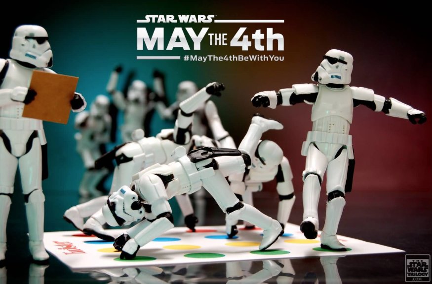 BigTeamco's tweet photo. Don't let poor #feedback get your team in a twist this #StarWarsDay. Give @BigTeamco a shout—the #Jedi of team feedback survey tools! #MayThe4thBeWithYou https://t.co/wxfW3APFCW