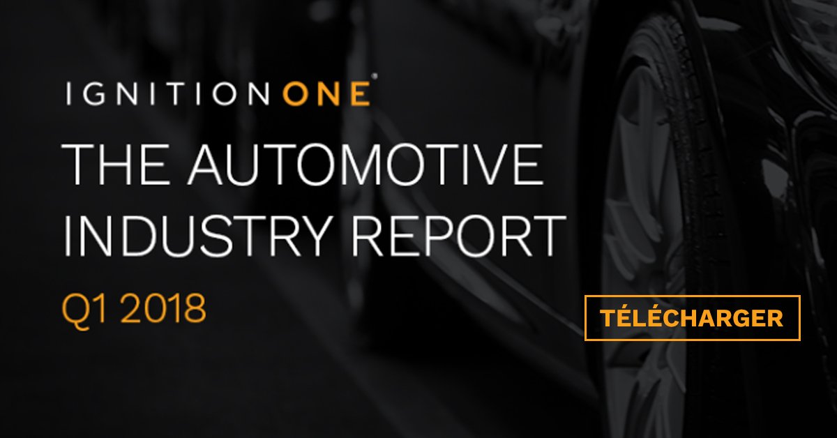 IgnitionOne France (IgnitionOneFR) Twitter