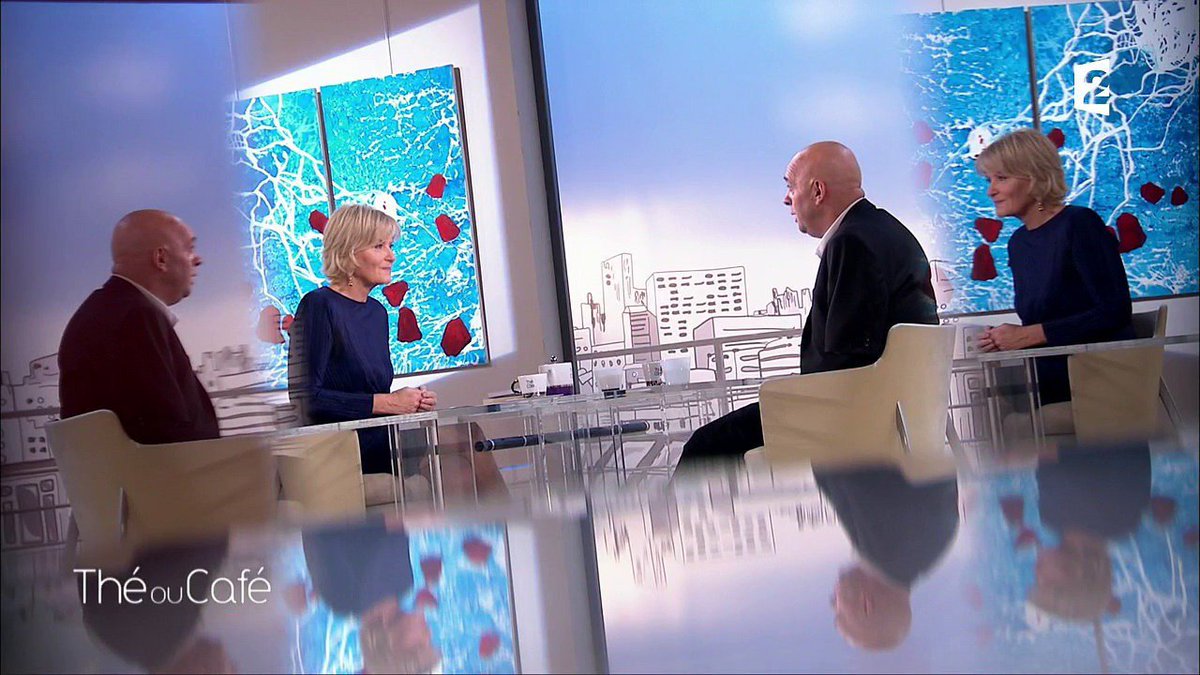 PhilippeCROIZON's tweet photo. Il faut respecter les téléspectateurs de @Francetele !
@France2tv veut supprimer une émission où on avait le temps, le temps d’un moment de partage fort et sincère.
Pour soutenir @Cceylac et son émission #ThéouCafé, je vous invite à exprimer votre mécontentement…
@LouiseQuardel https://t.co/vnd1KxNSG6
