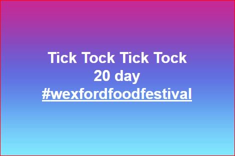 wexfordfoodfest (@wexfordfoodfest) on Twitter photo 
