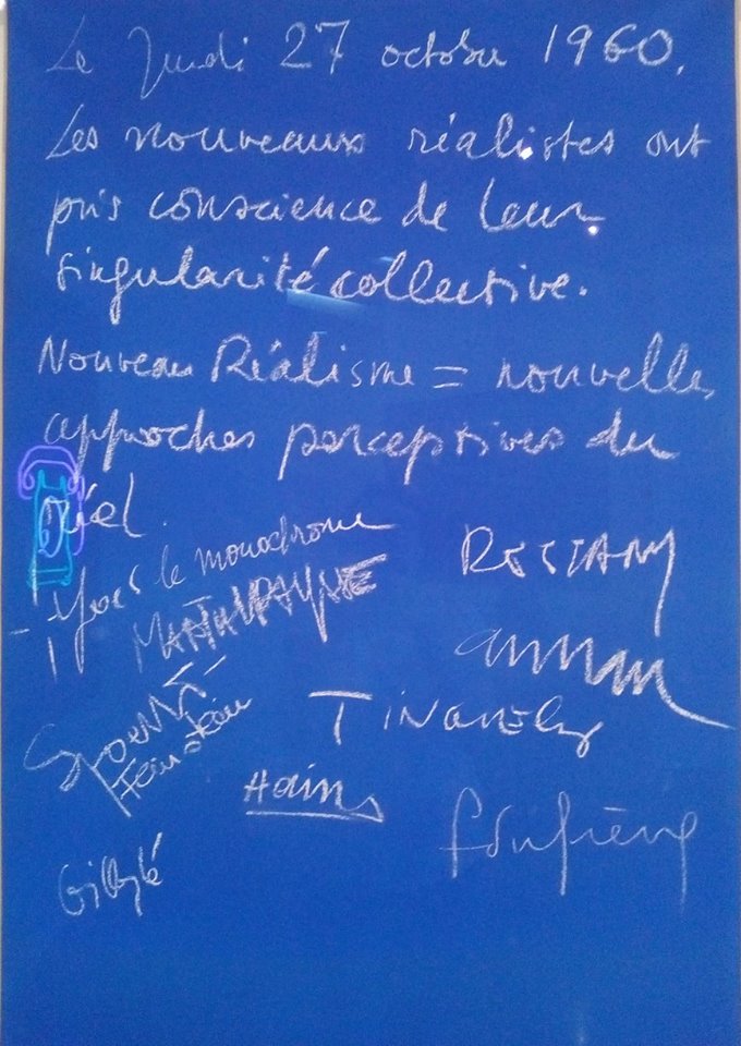 Fadhlaoui2's tweet photo. #NouveauxRéalistes #MAMAC #nice #photo de #CMorris https://t.co/kDWGNu028B