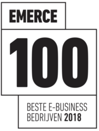 BartStrijker's tweet photo. https://t.co/CP7zTL6xF8 Nice! @JelbaDigital  scoort de hoogste notering in de @Emerce 100 bij Digital Marketingbureaus. https://t.co/y9GvcYs88N